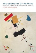 Cover: The Geometry of Meaning - MIT Press