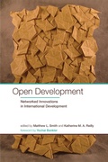 Cover: Open Development - MIT Press