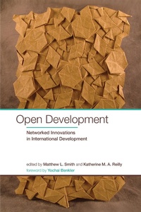 Enlarge image Cover: Open Development - MIT Press