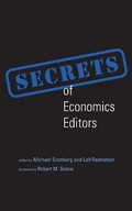 Cover: Secrets of Economics Editors - MIT Press