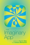 Cover: The Imaginary App - MIT Press