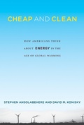 Cover: Cheap and Clean - MIT Press
