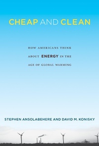 Enlarge image Cover: Cheap and Clean - MIT Press
