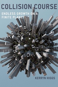 Enlarge image Cover: Collision Course - MIT Press