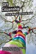 Cover: DIY Citizenship - MIT Press