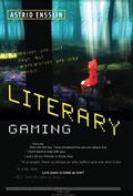 Cover: Literary Gaming - MIT Press