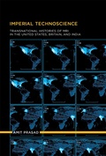 Cover: Imperial Technoscience - MIT Press