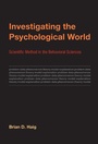 Cover: Investigating the Psychological World - Bradford Books