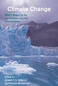 Cover: Climate Change, second edition - MIT Press