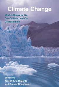 Enlarge image Cover: Climate Change, second edition - MIT Press
