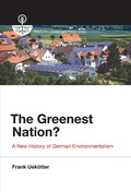Cover: The Greenest Nation? - MIT Press