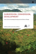 Cover: Subversion, Conversion, Development - MIT Press