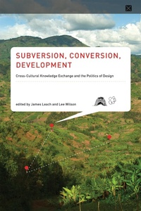 Enlarge image Cover: Subversion, Conversion, Development - MIT Press