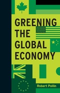 Cover: Greening the Global Economy - MIT Press