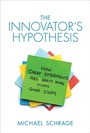 Cover: The Innovator's Hypothesis - MIT Press
