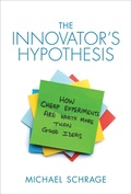 Cover: The Innovator's Hypothesis - MIT Press