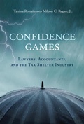 Cover: Confidence Games - MIT Press