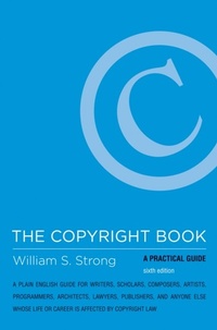 Abbildung von: The Copyright Book, sixth edition - MIT Press
