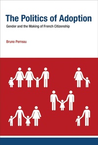 Enlarge image Cover: The Politics of Adoption - MIT Press