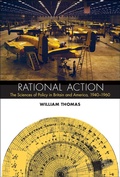 Cover: Rational Action - MIT Press