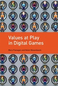 Cover: Values at Play in Digital Games - MIT Press