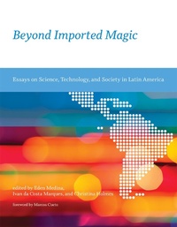 Enlarge image Cover: Beyond Imported Magic - MIT Press