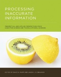 Cover: Processing Inaccurate Information - MIT Press