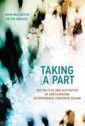 Cover: Taking [A]part - MIT Press