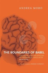 Enlarge image Cover: The Boundaries of Babel, second edition - MIT Press