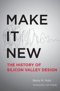 Cover: Make It New - MIT Press