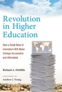 Cover: Revolution in Higher Education - MIT Press