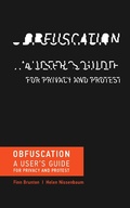 Cover: Obfuscation - MIT Press