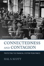 Cover: Connectedness and Contagion - MIT Press