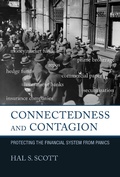 Cover: Connectedness and Contagion - MIT Press