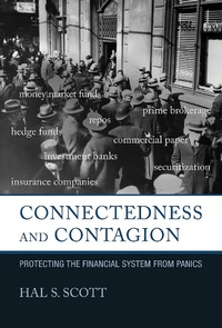 Enlarge image Cover: Connectedness and Contagion - MIT Press