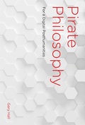Cover: Pirate Philosophy - MIT Press