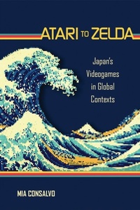 Abbildung von: Atari to Zelda - MIT Press