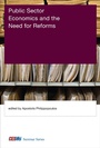 Cover: Public Sector Economics and the Need for Reforms - MIT Press