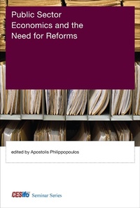 Enlarge image Cover: Public Sector Economics and the Need for Reforms - MIT Press