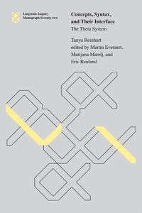 Enlarge image Cover: Concepts, Syntax, and Their Interface - MIT Press