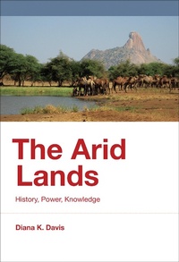 Enlarge image Cover: The Arid Lands - MIT Press
