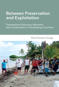 Cover: Between Preservation and Exploitation - MIT Press