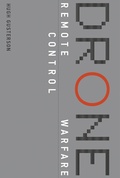 Cover: Drone - MIT Press