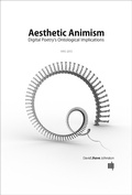 Cover: Aesthetic Animism - MIT Press