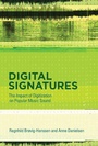 Cover: Digital Signatures - MIT Press