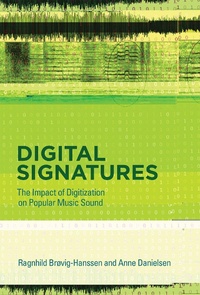 Enlarge image Cover: Digital Signatures - MIT Press