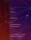 Cover: From Neuron to Cognition via Computational Neuroscience - MIT Press