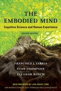 Cover: The Embodied Mind, revised edition - MIT Press