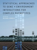 Cover: Statistical Approaches to Gene x Environment Interactions for Complex Phenotypes - MIT Press