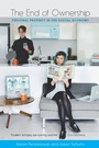 Cover: The End of Ownership - MIT Press